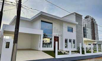 Imagem 6: Casa c/ 4 Suítes à venda, 400 m² por R$ 1.300.000 - Centro - Palhoça/SC