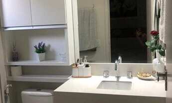 Imagem 7: Apartamento com 3 dormitórios à venda, 86 m² por R$ 650.000 - Residencial San Marino - Pau