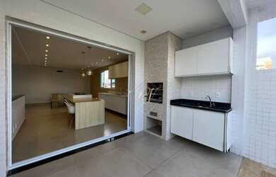 Imagem 6: Maravilhosa sobreposta alta, mobiliada, com piscina, churrasqueira, espaço gourmet, dispon