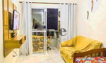 Imagem 2: Apartamento com 2 dormitórios à venda, 96 m² por R$ 780.000,00 - Praia Grande - Ubatuba/SP