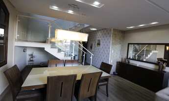 Imagem 5: Casa com 4 dormitórios à venda, 178 m² por R$ 699.000,00 - São Pedro - Juiz de Fora/MG