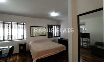 Imagem 5: Flat para alugar no Itaim Bibi - Edifício New City (Ramada Suites) - Cód. QLV06813