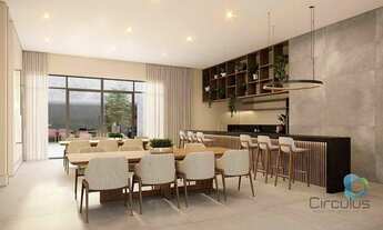 Imagem 6: Apartamento com 4 dormitórios à venda, 178 m² por R$ 999.900,00 - Jardim Olhos D'Água