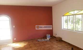 Imagem 3: Sobrado com 3 dormitórios para alugar, 100 m² por R$ 4.000,00/mês - Vila Loanda - Atibaia