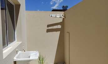 Imagem 3: Casa com 2 dormitórios para alugar, 65 m² por R$ 1.400,00/mês - Vila Santo Antônio - Jandi