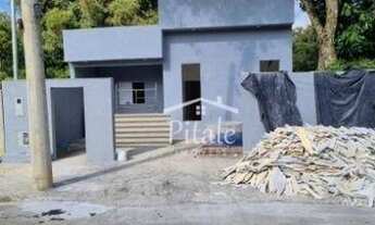 Imagem 3: Casa com 3 dormitórios à venda, 230 m² por R$ 626.000 - Recanto dos Amigos - Vargem Grande