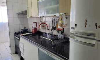 Imagem 4: Apartamento à venda Ed Vila Progresso 02 dorm c/suíte 02 vagas 65m² - Jundiaí - SP