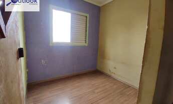 Imagem 3: Apartamento com 2 dormitórios, 57 m² - venda por R$ 280.000,00 ou aluguel por R$ 1.200,00