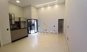 Imagem 7: Casa com 3 suítes à venda, 133 m² por R$ 985.800 - Residencial Brescia - Indaiatuba/SP