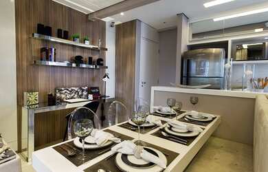 Imagem 5: São Paulo - Apartamento Padrão - Tatuapé