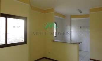 Imagem 2: Apartamento com 1 dormitório, 43 m² - venda por R$ 165.000,00 ou aluguel por R$ 750,00/mês