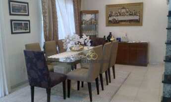 Imagem 6: FR Casa Duplex com 5 dormitórios à venda, 283 m² por R$ 1.599.999 - Embaré - Santos/SP