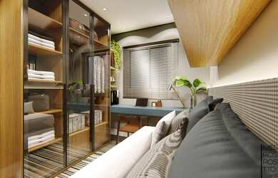 Imagem 5: Sobrado Triplex com 2 suítes, Nova Brasília - Joinville - SC