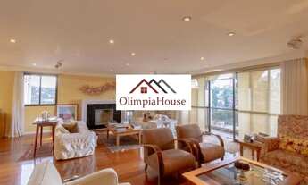 Imagem 2: Venda Apartamento 4 Dormitórios - 260 m² Higienópolis