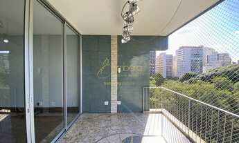 Imagem 6: Apto Reformado com vista permanente para o Parque Buenos Aires 181 mts em Higiienópolis