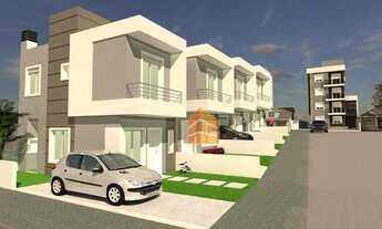 Imagem 2: Casa com 2 dormitórios à venda, 62 m² por R$ 199.900,00 - São Jerônimo - Gravataí/RS