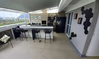 Imagem 5: Cobertura no Recreio, 4 quartos, com Piscina e Churrasqueira