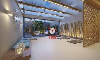 Imagem 3: Apartamento com 2 dormitórios à venda, 80 m² por R$ 761.531 - Juvevê - Curitiba/PR