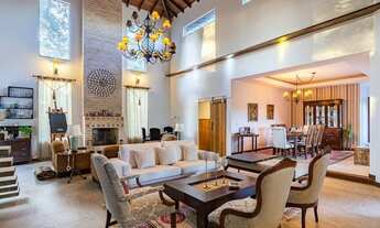 Imagem 7: Park Way - Casa c/ piscina e muito verde. Lote c/ 3.500 m2!