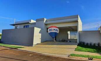 Imagem 4: Casa com 3 dormitórios à venda, 153 m² por R$ 1.049.900,00 - Quinta dos Ventos - Ribeirão