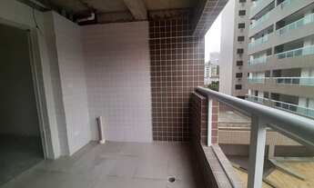 Imagem 6: Apartamento com 2 dormitórios à venda, 70 m² por R$ 425.000,00 - Canto do Forte - Praia Gr