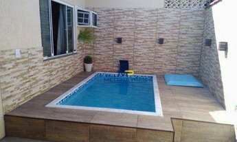 Imagem 4: Casa com 2 dormitórios à venda, 82 m² por R$ 360.000,00 - Arsenal - São Gonçalo/RJ