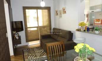 Imagem 2: Apartamento residencial à venda, Vila Gonçalves, São Bernardo do Campo