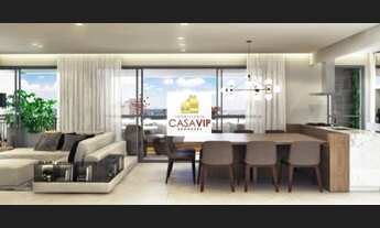 Imagem 3: Apartamento à venda, Perdizes, 147,77m², 4 dormitórios, 2 suítes, 2 vagas! PRONTO!