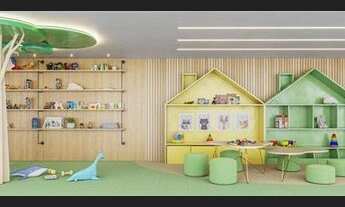 Imagem 3: Apartamento para venda com 83 metros quadrados com 2 quartos