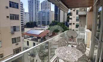 Imagem 3: Apartamento com 3 dormitórios à venda, 110 m² por R$ 750.000,00 - Ingá - Niterói/RJ