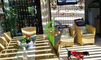 Imagem 4: Cobertura à venda, 230 m² por R$ 1.000.000,00 - Campo Grande - Santos/SP