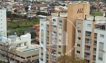 Imagem 2: Apartamento à venda, 55 m² por R$ 260.000,00 - Caminho Novo - Palhoça/SC