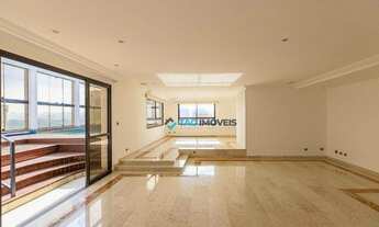 Imagem 2: Apartamento com 3 dormitórios à venda, 481 m² por R$ 3.990.000,00 - Moema - São Paulo/SP