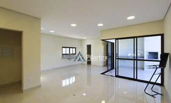 Imagem 2: Casa com 3 dormitórios à venda, 141 m² por R$ 880.000,00 - Parque Tauá - Cond. Araçari - L