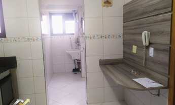 Imagem 7: Apartamento com 3 dormitórios à venda, 86 m² por R$ 480.000 - Vila Eldízia - Santo André/S