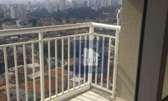 Imagem 6: Apartamento com 1 dormitório à venda, 52 m² por R$ 395.000,00 - Vila Guaca - São Paulo/SP