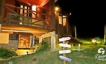 Imagem 3: Casa com 3 dormitórios para alugar com 200 m² por R$ 4.000/mês- Praia da Ferrugem - Garopa