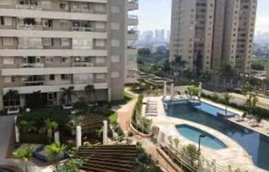 Imagem 2: Apartamento Aquarela, 64 m2 com 02 quartos, armários, 01 suíte, andar alto, 02 vagas, Vila