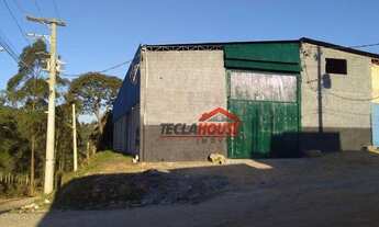 Imagem: ALUGO GALPÃO COM 350 METROS EM GUARULHO