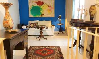 Imagem 5: Apartamento com 3 dormitórios à venda, 170 m² por R$ 2.760.000,00 - Humaitá - Rio de Janei