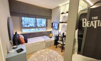 Imagem 4: Apartamento com 4 dormitórios à venda, 169 m² por R$ 2.501.200,00 - Vila Clementino - São