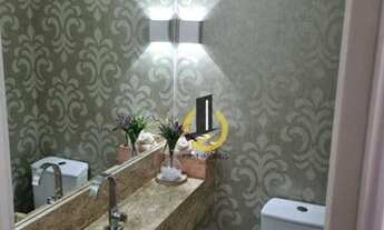 Imagem 9: Apartamento venda -143m² - 3 suítes- 3 vagas- Condomínio Pleno Santa Cruz