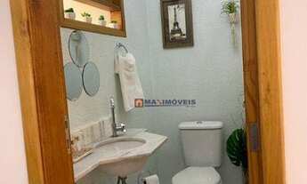 Imagem 5: Casa com 3 dormitórios à venda, 122 m² por R$ 970.000,00 - Jardim das Flores - Atibaia/SP