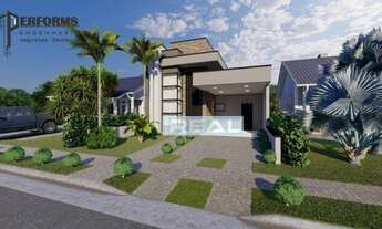 Imagem 1: Casa com 3 dormitórios à venda, 140 m² por R$ 900.000,00 - Terras da Estância - Paulínia/S