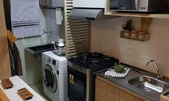 Imagem 7: Condomínio Reserva Arvoredo apartamento com 02 quartos, elevador, lazer completo