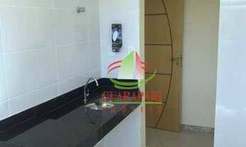 Imagem 5: Apartamento com 2 dormitórios à venda, 50 m² por R$ 198.000,00 - Jardim Leblon - Belo Hori