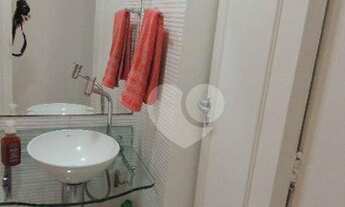 Imagem 14: Apartamento à venda, 126 m² por R$ 735.000,00 - Grajaú - Rio de Janeiro/RJ