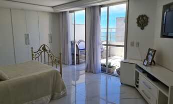 Imagem 5: Cobertura de 3 quartos + Dependência, a uma quadra do mar