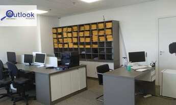 Imagem 2: Sala à venda, 39 m² por R$ 285.000,00 - Centro - São Bernardo do Campo/SP