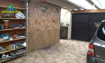 Imagem 3: Casa com 4 dormitórios à venda, 160 m² por R$ 670.000,00 - Maracanã - Praia Grande/SP